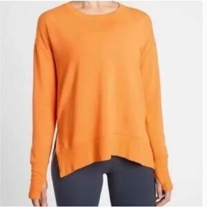 EXCELLENT CONDITION WOMEN’S SMALL ATHLETA COASTER LUXE SWEATER